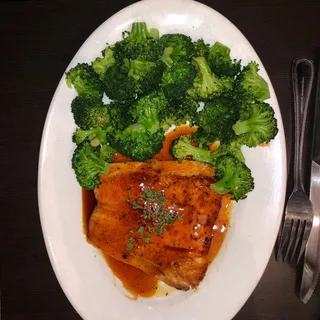 Hickory Salmon