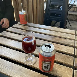 mulled wine and cider