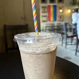Blended Mocha