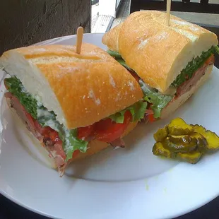 Roast Beef Sandwich