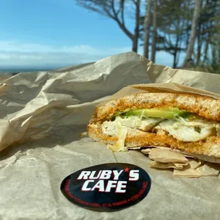 El Fuego Sandwich