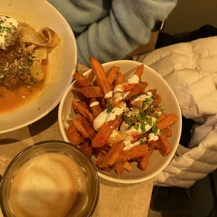 Sweet potato fries