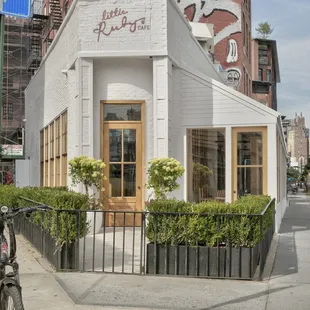 Little Ruby&apos;s Cafe West Village Exterior