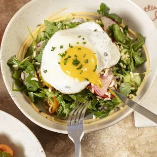 Crispy Rice Bowl