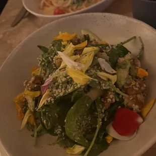Chicken Avocado Salad