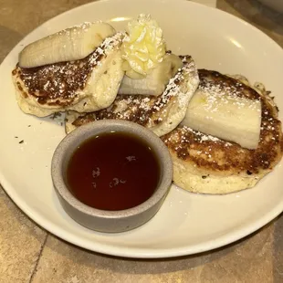 Ricotta Hotcakes