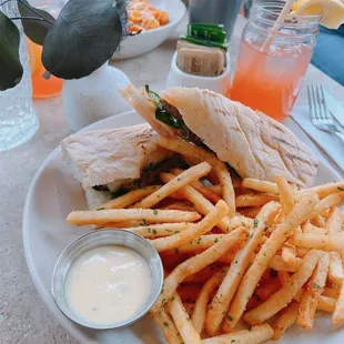 Bronte Burger