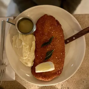 Chicken Schnitzel