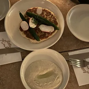 Whipped Eggplant