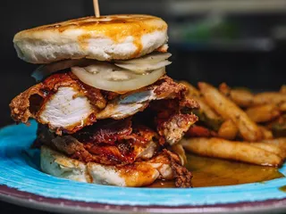 Beck's Cajun Cafe