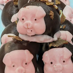 Brownie Truffles- large.