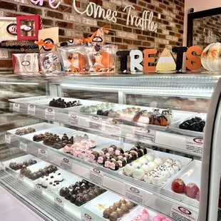 So many delicious options!