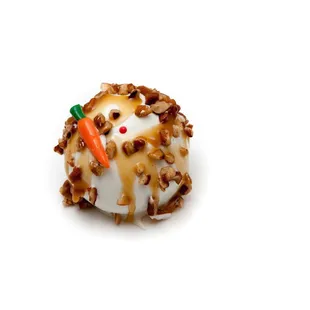 Carrot Cake Truffle Cake