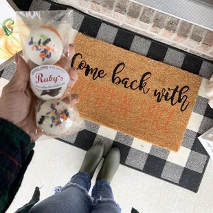 Chocolate Covered Oreos