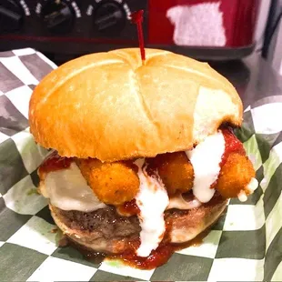 burgers, burger, food