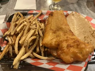 Fisher's Bar And Grill