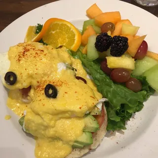 Eggs Benedict