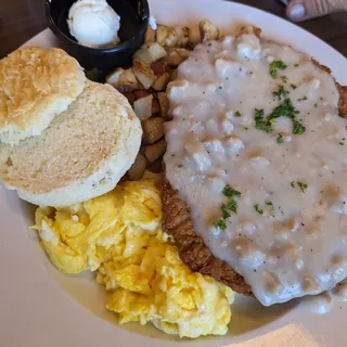 Chicken Fried Steak