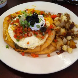 Huevos Rancheros