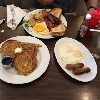 Cinnamon French Toast