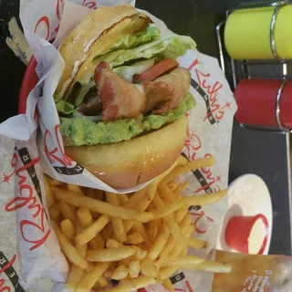 Guacamole Burger
