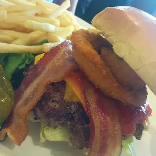 Hickory Burger