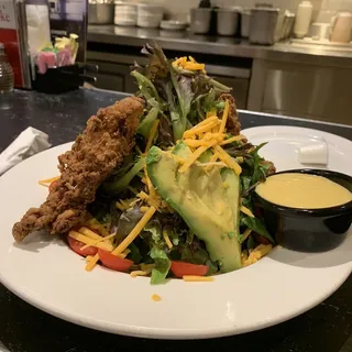 Chicken Tender Salad