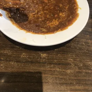 Homemade Chili - Bowl