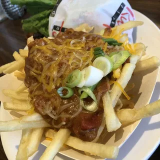 Chili Cheese Fries