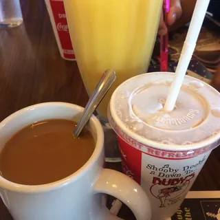 Kids Chocolate Shake