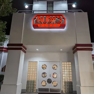 outside, sushi and sashimi