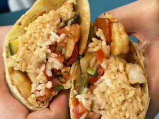 Wahoo's Fish Tacos
