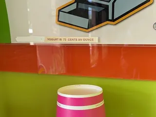 Josie's Frozen Yogurt