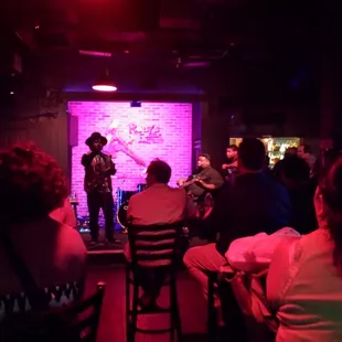 Great jazz, no cover. 4-18 -16.