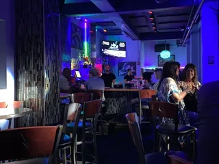 Enigma Bar & Lounge