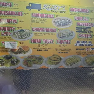 Updated to show they dont offer tortas anymore.