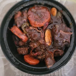steak, food