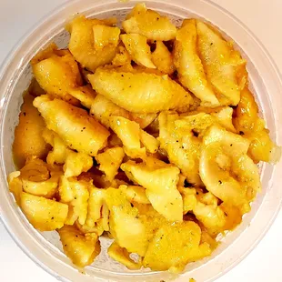 Large order of Macaroni &amp; Cheese