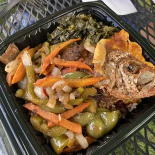Oxtail stew