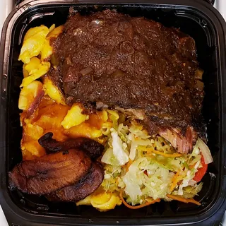 BBQ Jerk Ribs