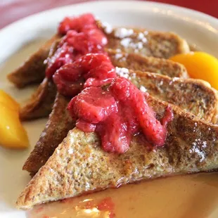 food, crepes