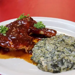 bbq ribs, food, ribs