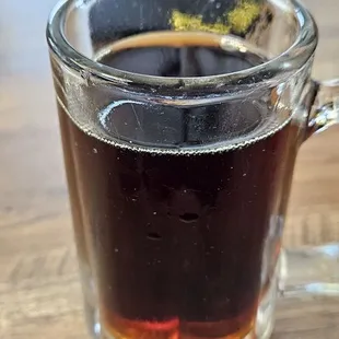 House made Root Beer