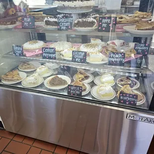 Loosen the belt and enjoy!