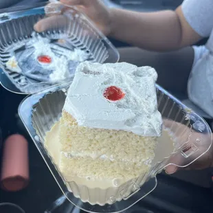 Tres leches