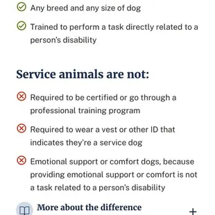 Legal information regarding a situation they put a disabled individual through.