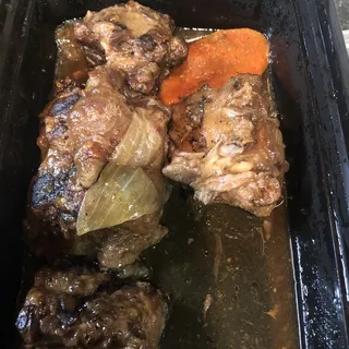 Oxtails