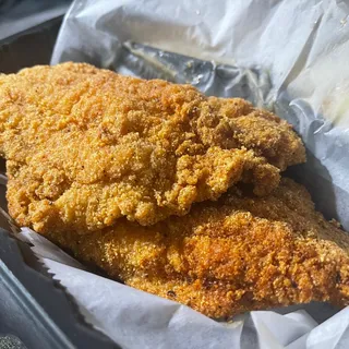 Fried Catfish