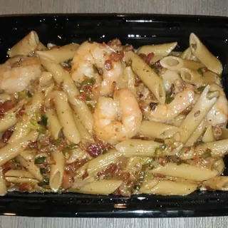 Bayou Shrimp Pasta