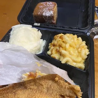 Creamy Mashed Potatoes